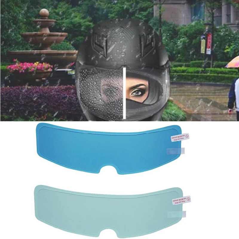 Motorcycle Helmets - Accessories MT Helmets Anti Rain Clear