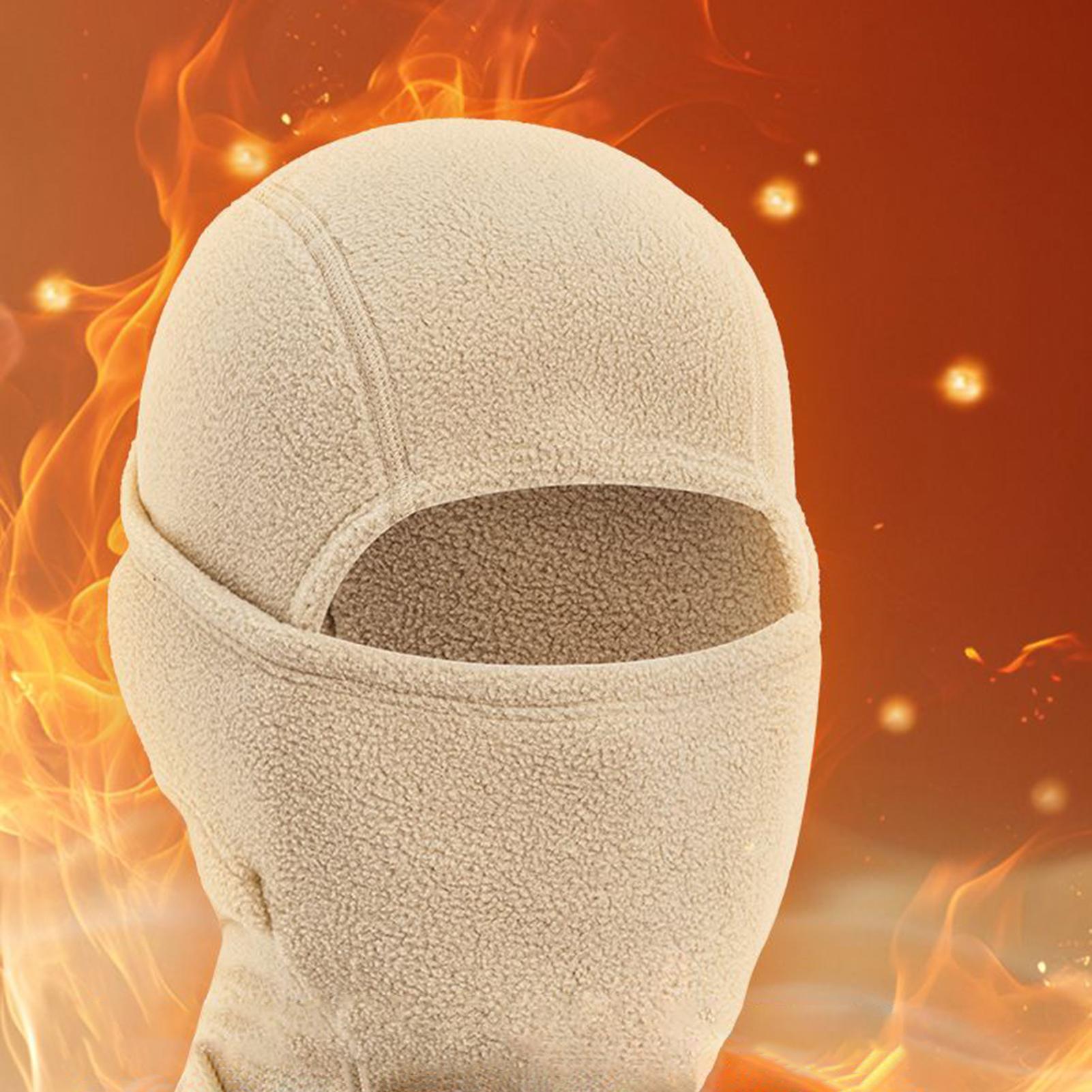 Riding Gear - Warm Hat Motorcycle Neck Warmer Hood