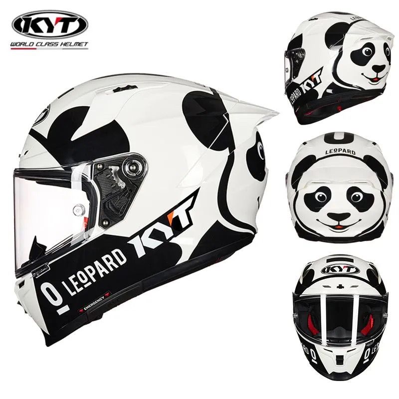 HOT KYT ST Carbon Fiber Motorc - Carbon Fiber Lightweight Motorcycle Helmet recension och pris