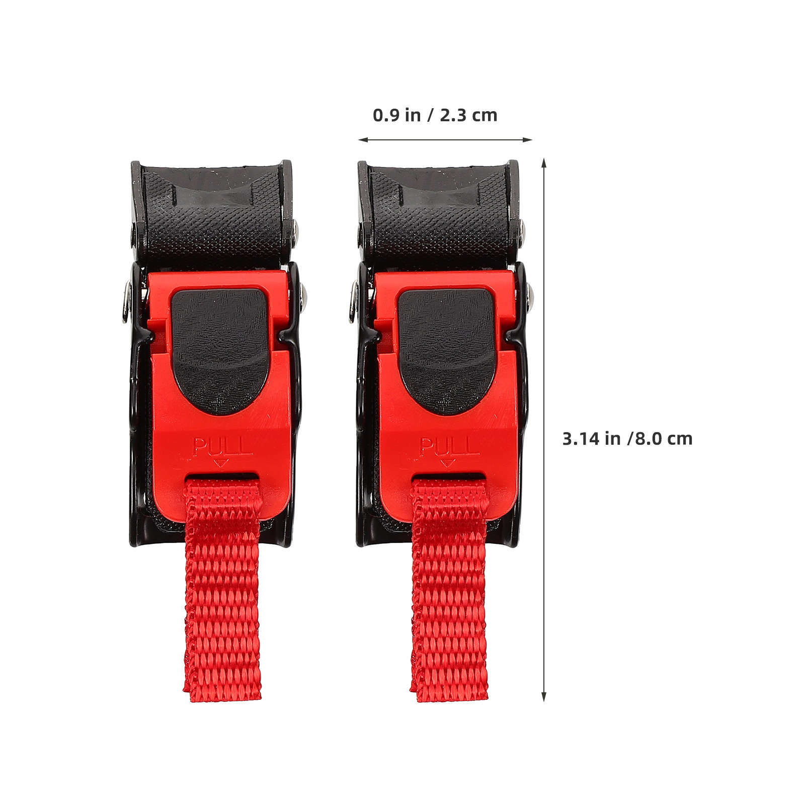 5Pcs Quick Release Buckles Met - Quick Release Buckle Motorcycle Helmet recension och pris