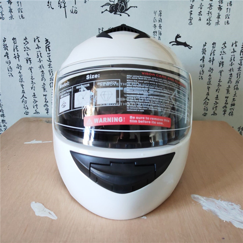 Flip Up Motorcycle  Modular Mo - Motorcycle Helmet Inner Sun Visor Lens recension och pris
