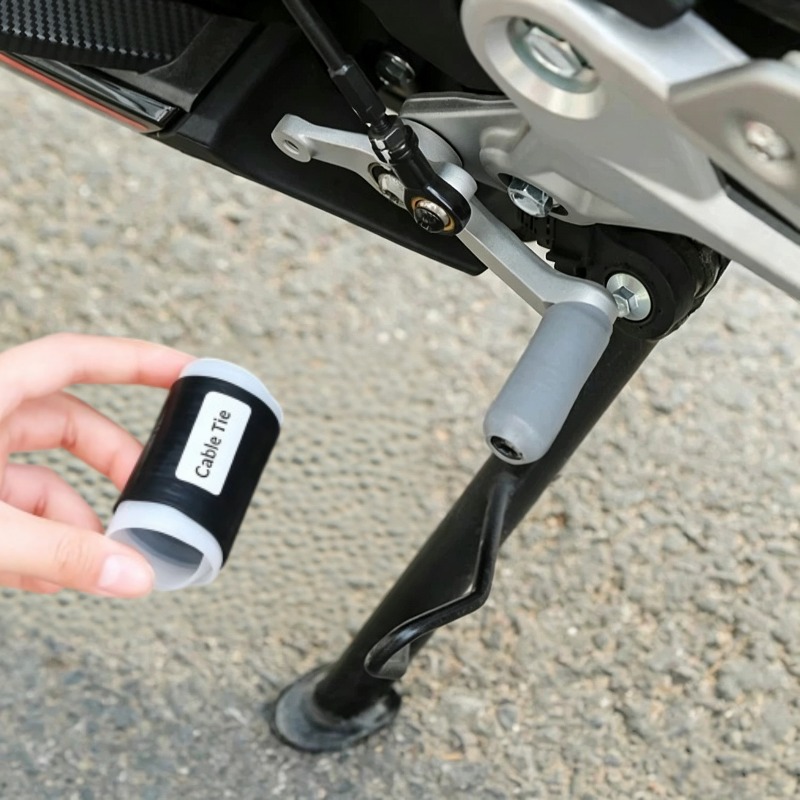 Universal Motorcycle Gear Shif - Riding Gear recension och pris