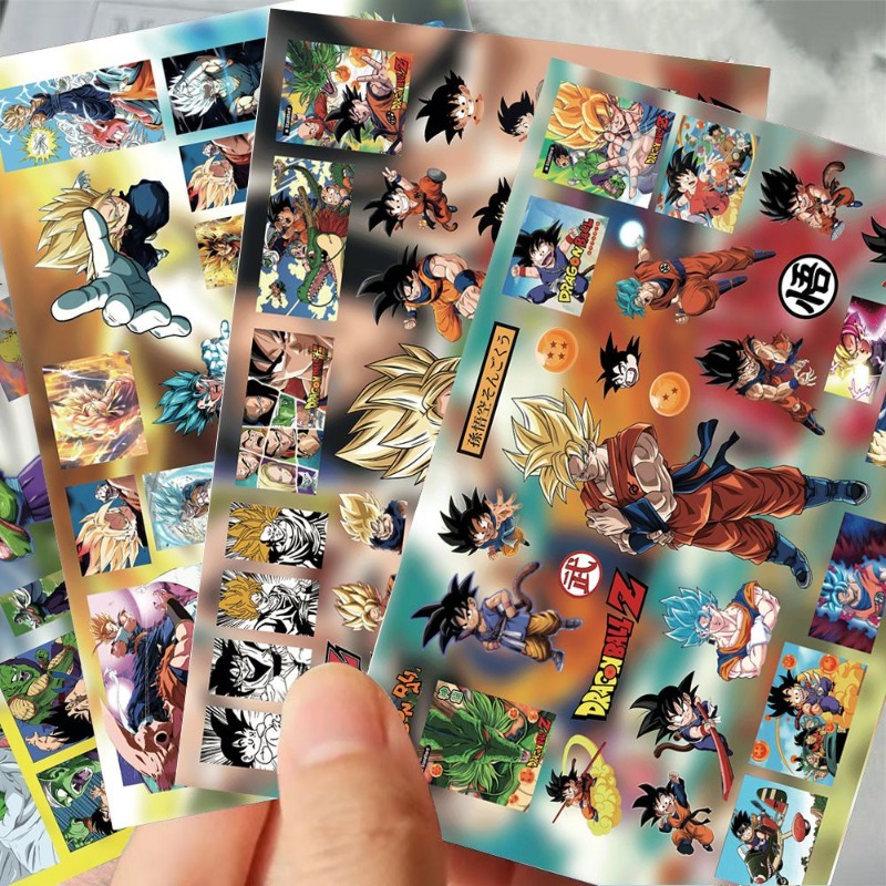 New Dragon Ball Son Goku Kakar - Atv Parts recension och pris