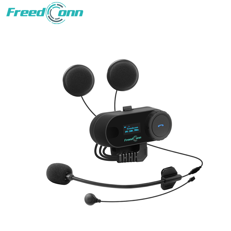 FreedConnT-COM SC 800 Meters W - Motorcycle Helmets recension och pris