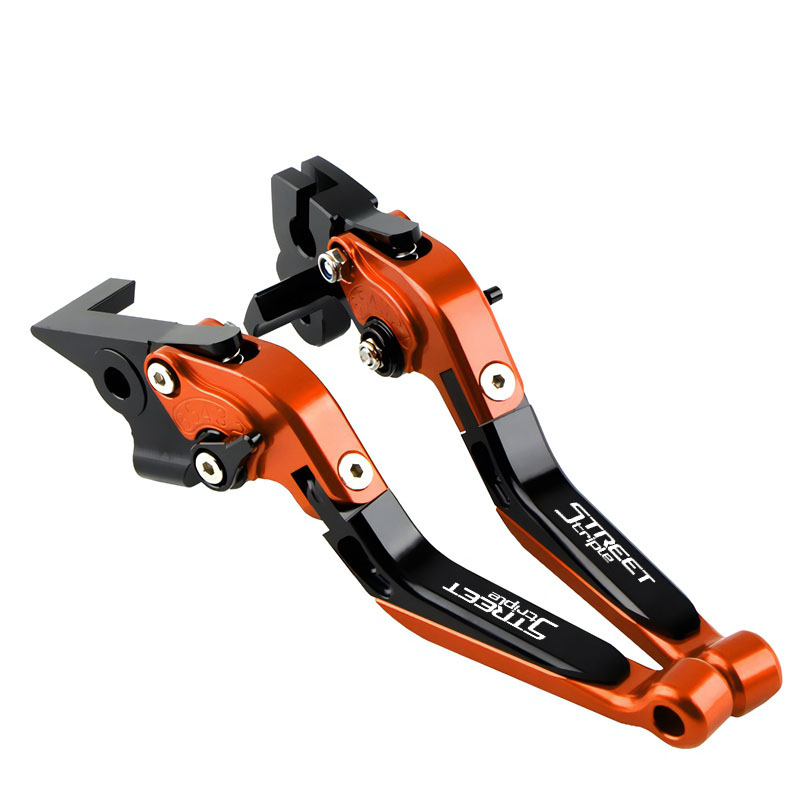 For 765 Street Triple R/S (NOT - Cnc Aluminum Adjustable Brake Clutch Levers recension och pris