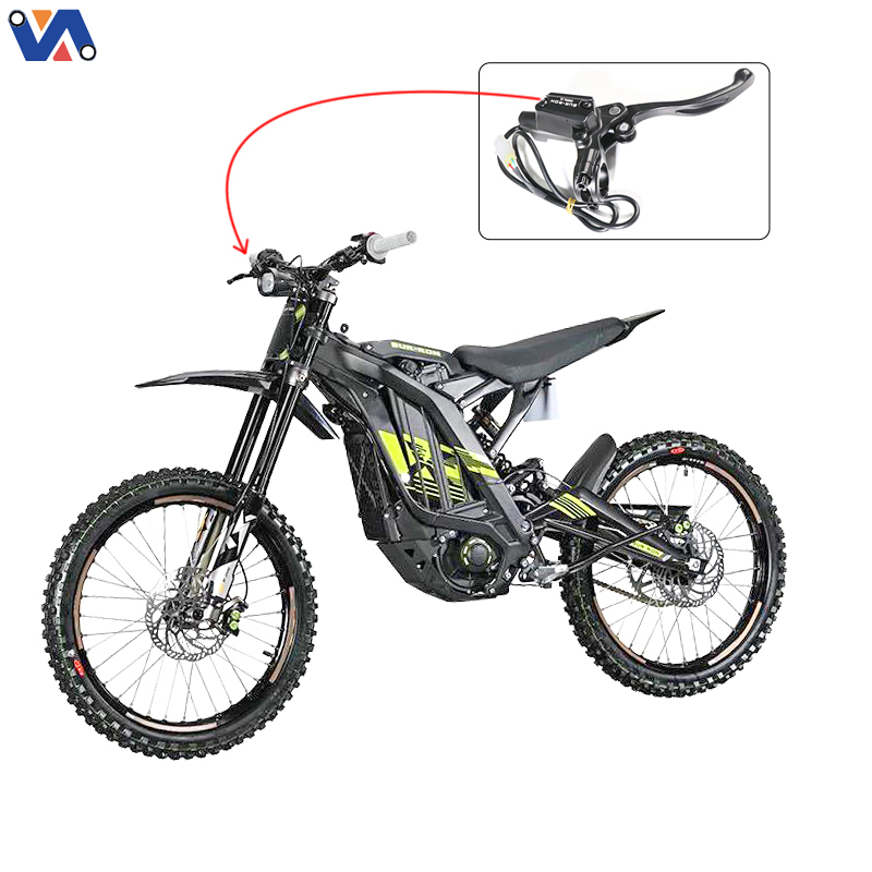 Wholesale Front Handle Brake f - Motorcycle Parts recension och pris