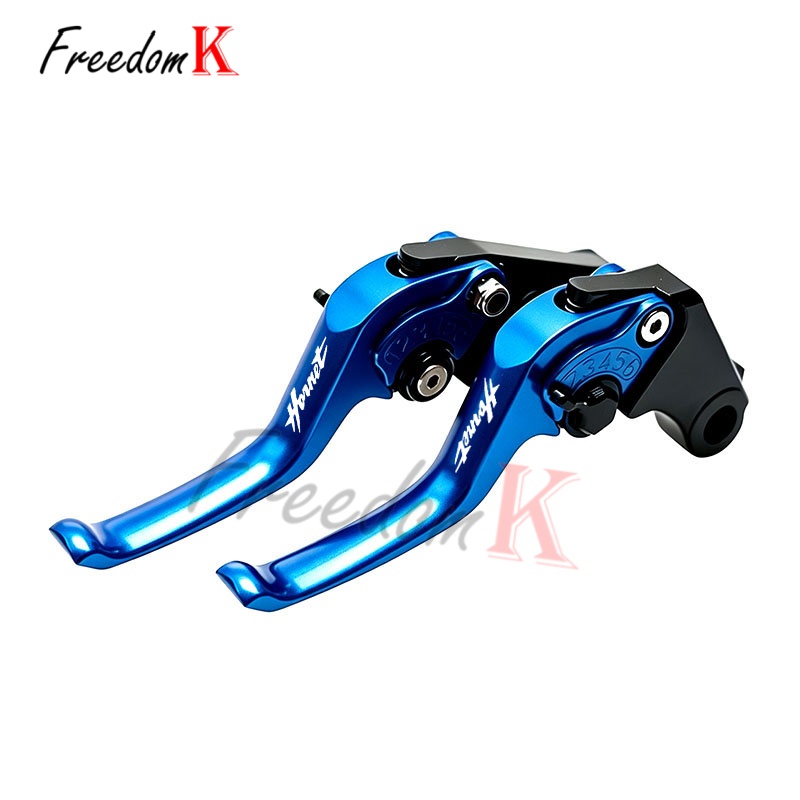 For CB599 CB600 CB919 1998‑200 - Cnc Aluminum Adjustable Brake Clutch Levers recension och pris