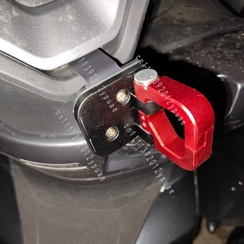 Foldable Helmet Hook & Luggage - Motorcycle Helmets recension och pris