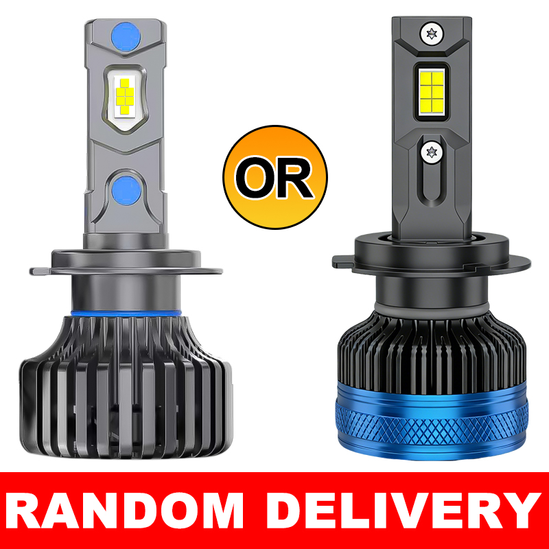 H7 H11 Led Canbus Car Headligh - Universal Motorcycle Led Headlight Projector recension och pris