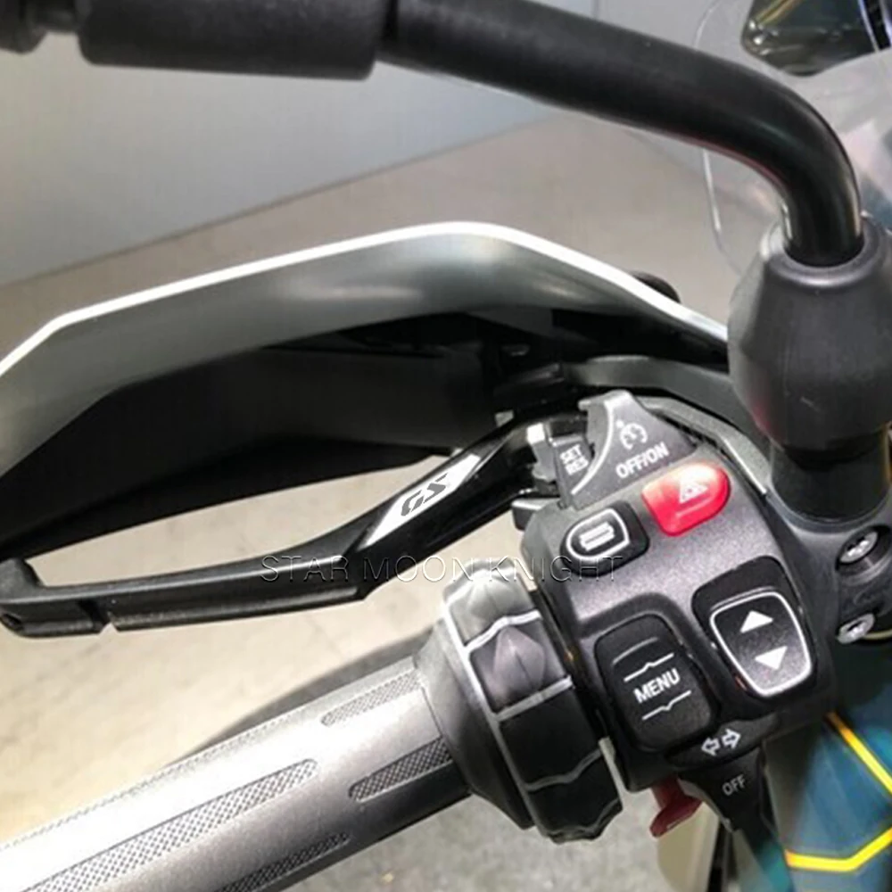 Shorty Brake Clutch Lever For  - Cnc Aluminum Adjustable Brake Clutch Levers recension och pris