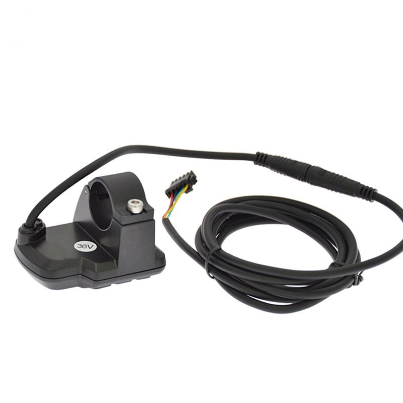 (A91P] E-Bike EN06 Smart LCD M - Scooter Parts recension och pris