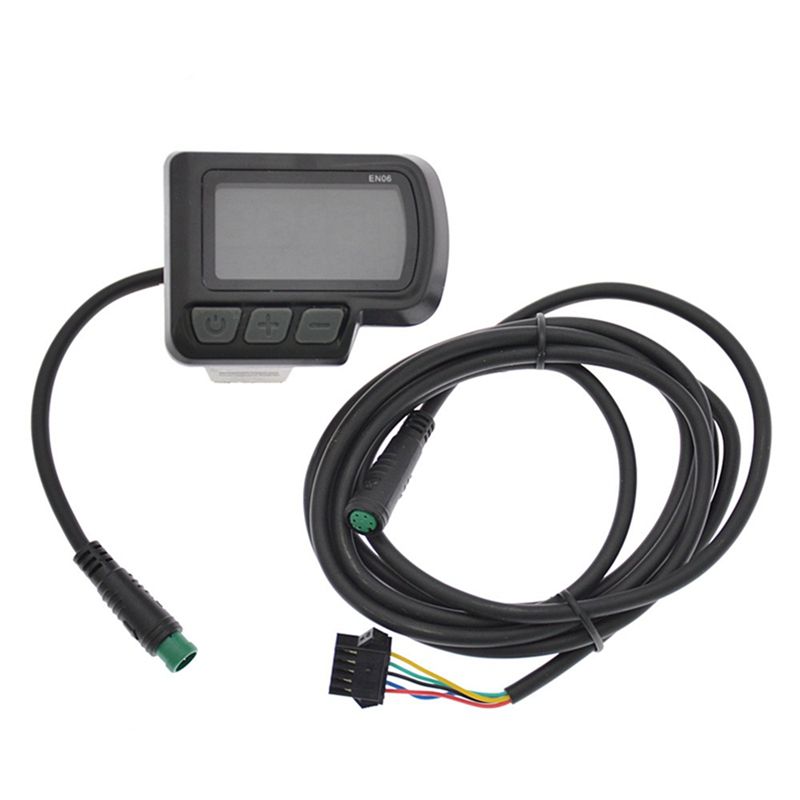 (A91P] E-Bike EN06 Smart LCD M - Scooter Parts recension och pris