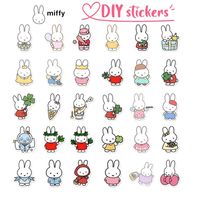 Miffy High Color Value Creativ - Atv Parts recension och pris