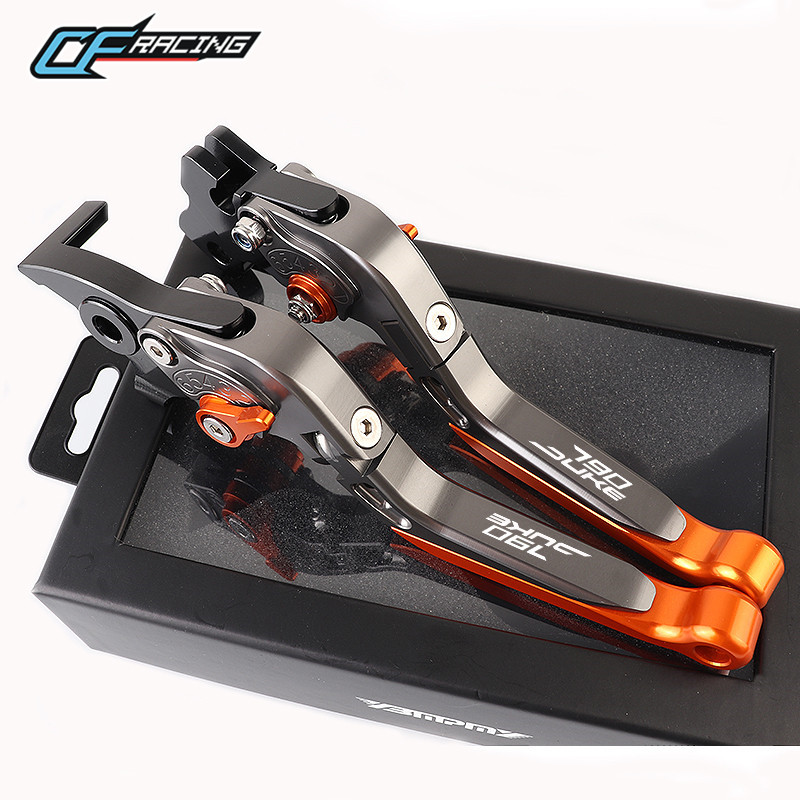 790 Duke Brake Clutch Lever Fo - Cnc Aluminum Adjustable Brake Clutch Levers recension och pris