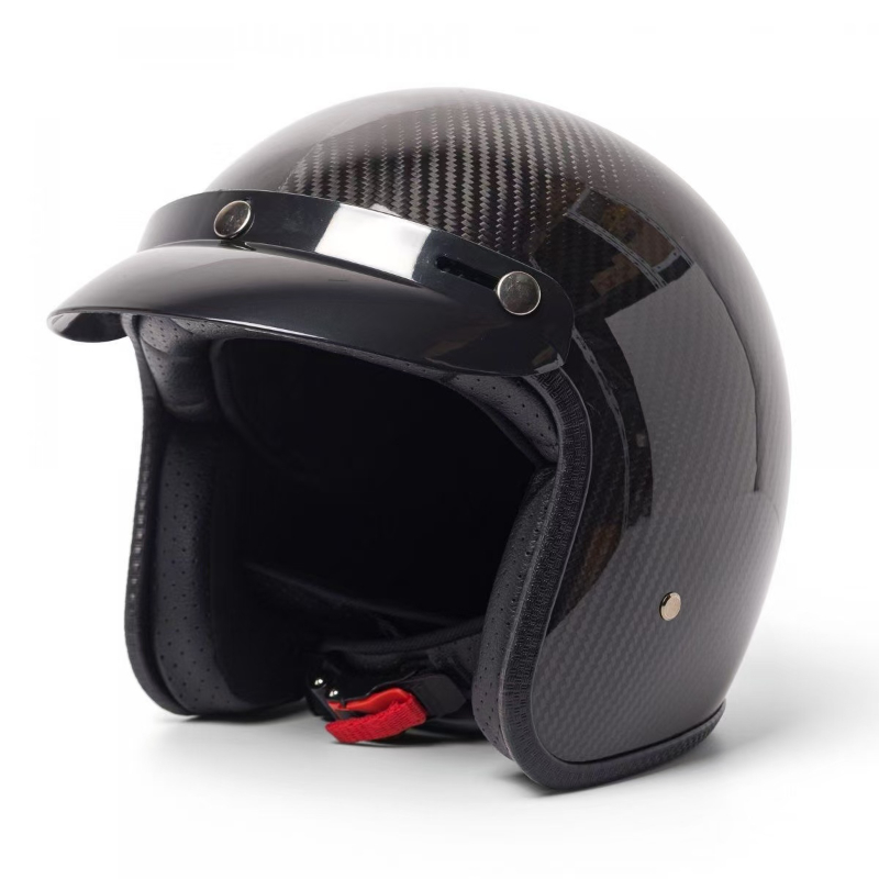 Super Lightweight Carbon Fiber - Carbon Fiber Lightweight Motorcycle Helmet recension och pris