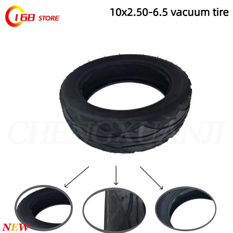 Original Tubeless Tire for INM - Scooter Parts recension och pris