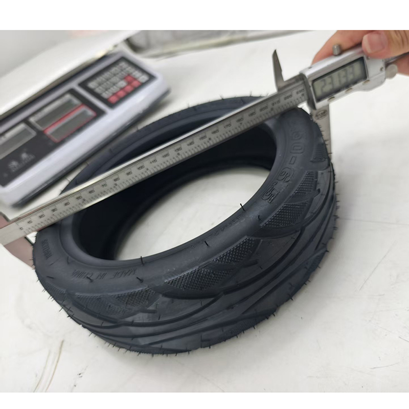 Original Tubeless Tire for INM - Scooter Parts recension och pris