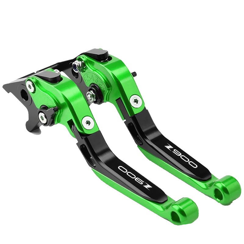 Fit For Z900 Z 900 z900 2017-2 - Cnc Aluminum Adjustable Brake Clutch Levers recension och pris