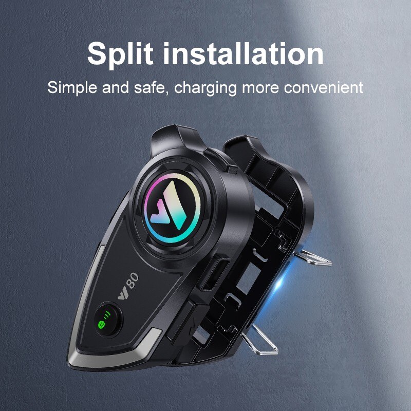 Y80 Motorcycle Helmet Bluetoot - Full Face Motorcycle Helmet With Bluetooth recension och pris