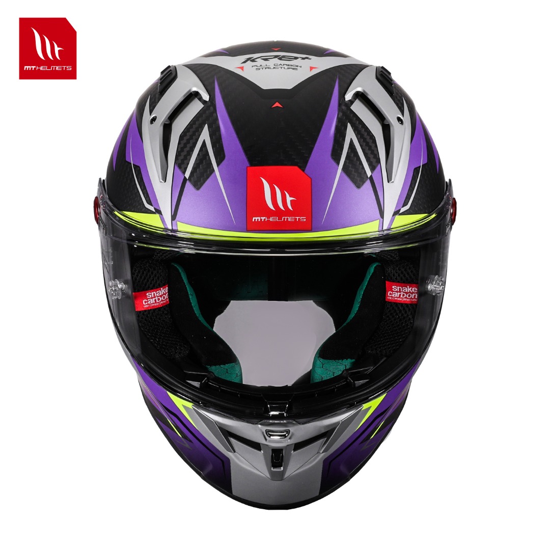 New Arrival Carbon Fiber Helme - Carbon Fiber Lightweight Motorcycle Helmet recension och pris