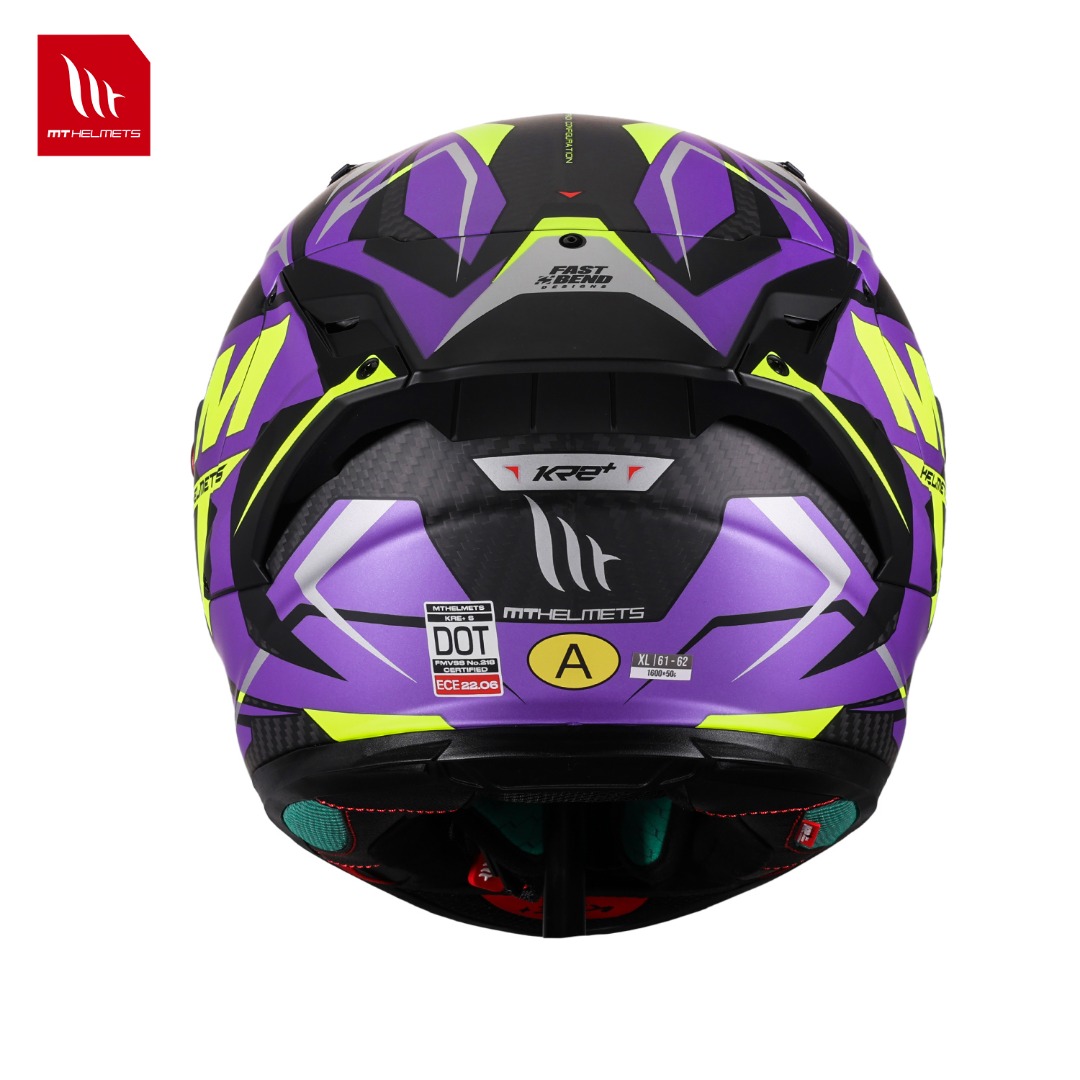 New Arrival Carbon Fiber Helme - Carbon Fiber Lightweight Motorcycle Helmet recension och pris