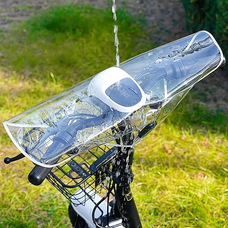 1Pc Electric Vehicle Front Rai - Riding Gear recension och pris