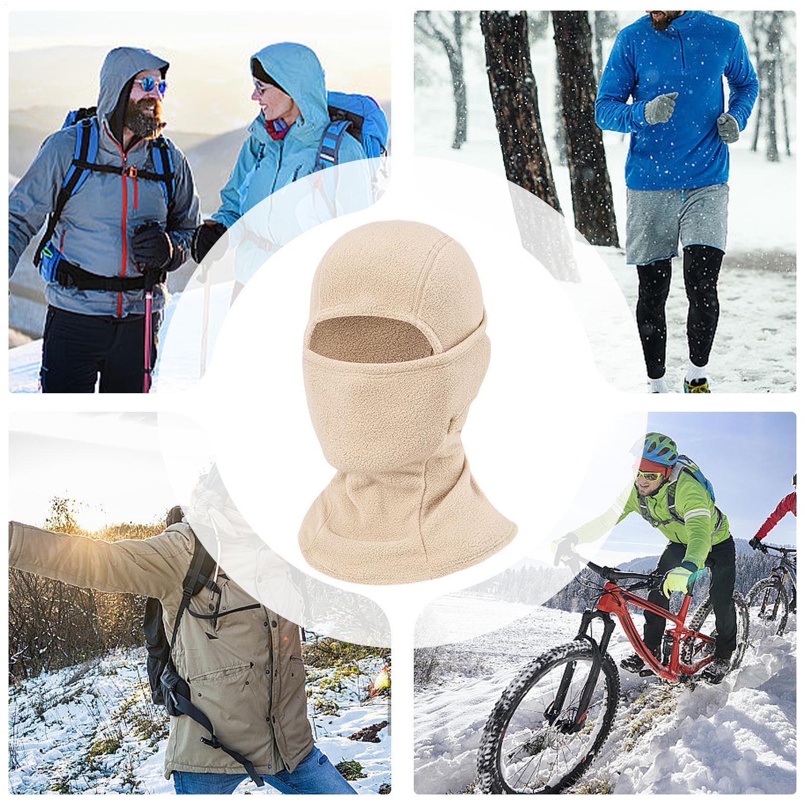 Winter Hat Neck Warmer Hood Ge - Riding Gear recension och pris