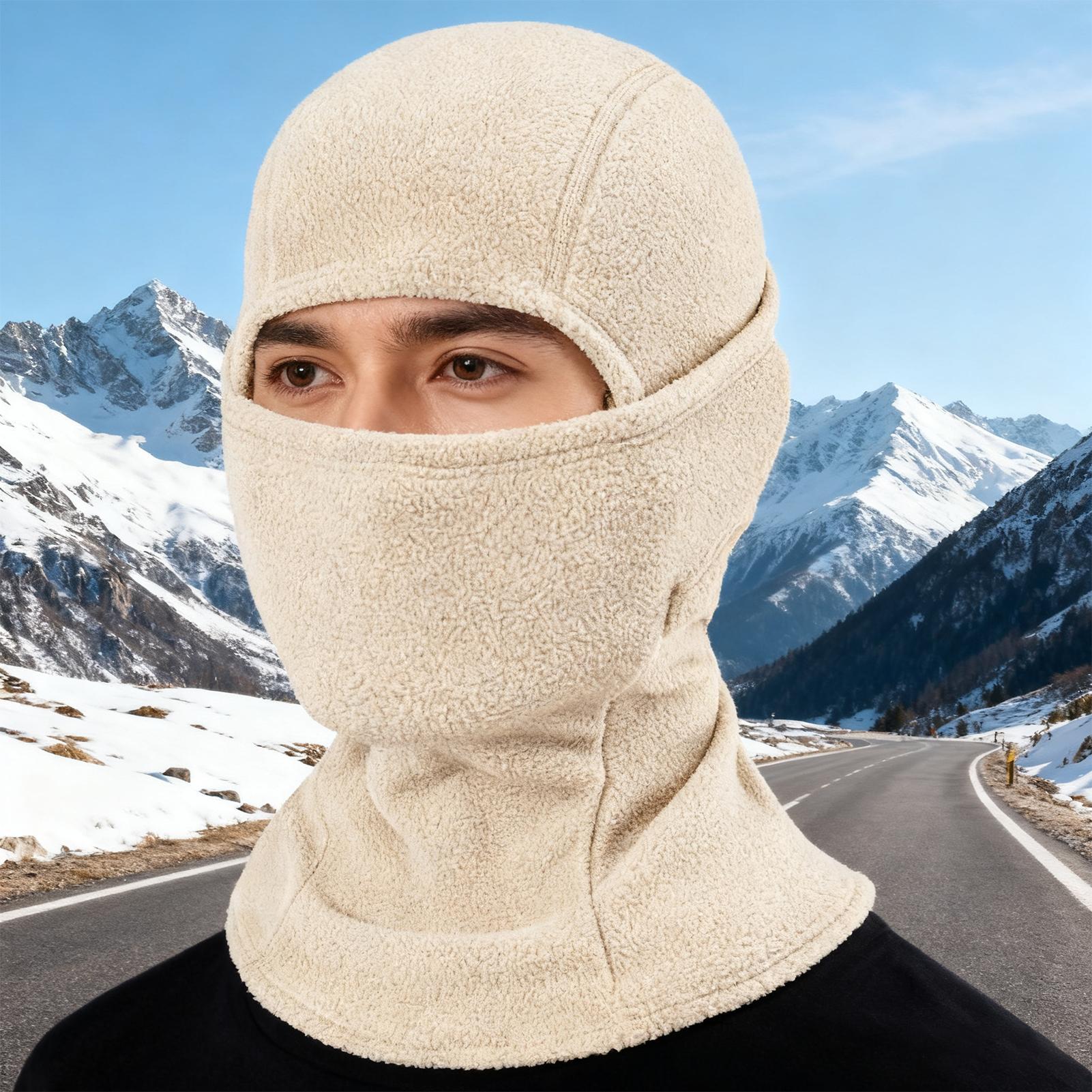 Warm Hat Motorcycle Neck Warme - Riding Gear recension och pris