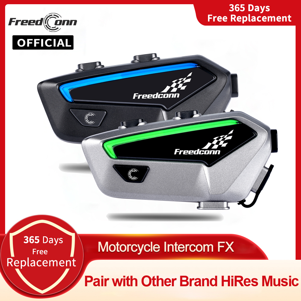 Motorcycle Intercom Bluetooth  - Full Face Motorcycle Helmet With Bluetooth recension och pris