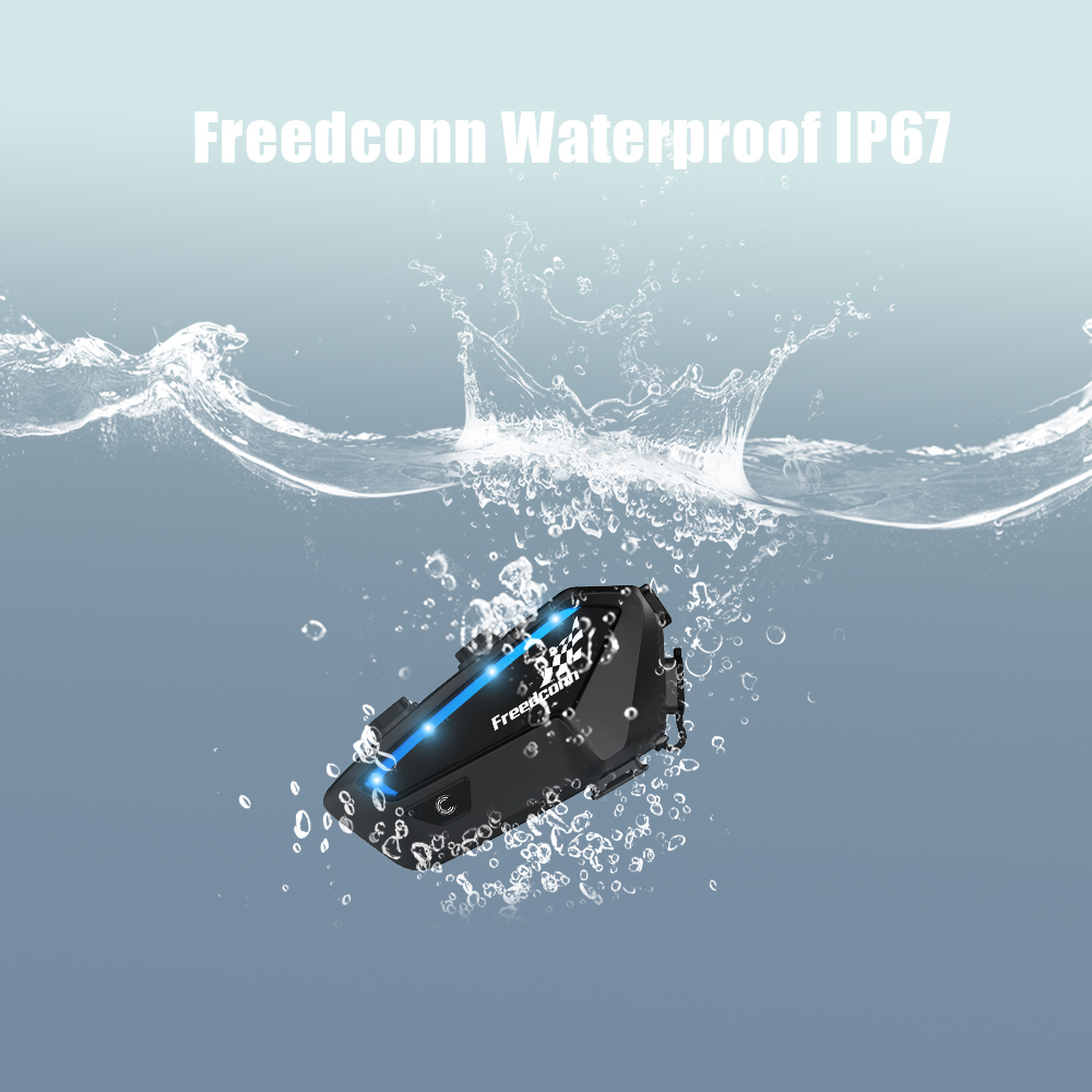 Motorcycle Intercom Bluetooth  - Full Face Motorcycle Helmet With Bluetooth recension och pris